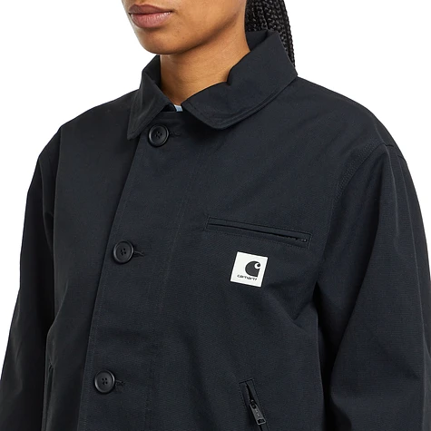 Carhartt WIP - W' Barnett Jacket (Black) | HHV