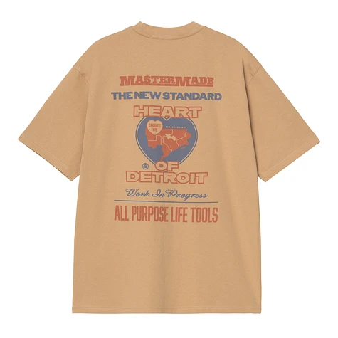 Carhartt WIP - S/S Arcan T-Shirt
