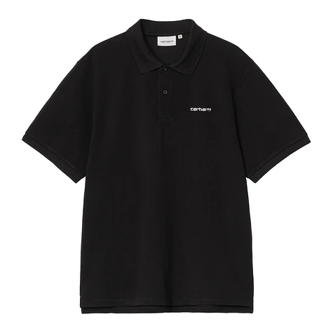 Carhartt WIP - S/S Carhartt Script Polo