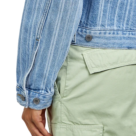 Carhartt WIP - W' Rylan Jacket "Hampton" Denim, 11.5 oz
