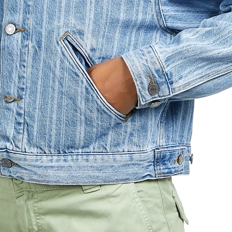 Carhartt WIP - W' Rylan Jacket "Hampton" Denim, 11.5 oz
