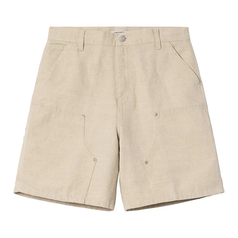 Carhartt WIP - W' Branford Double Knee Short "Sullivan" Canvas, 7.4 oz