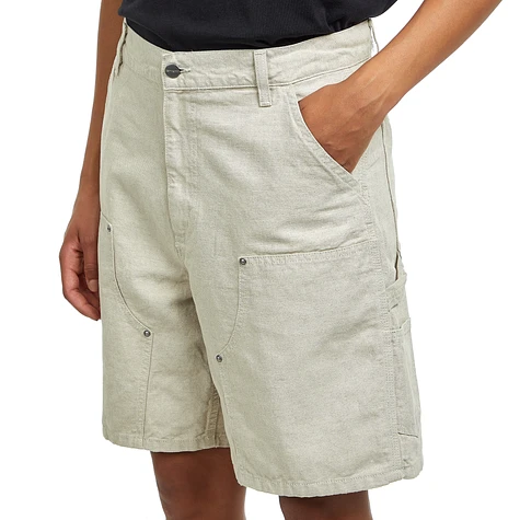 Carhartt WIP - W' Branford Double Knee Short "Sullivan" Canvas, 7.4 oz