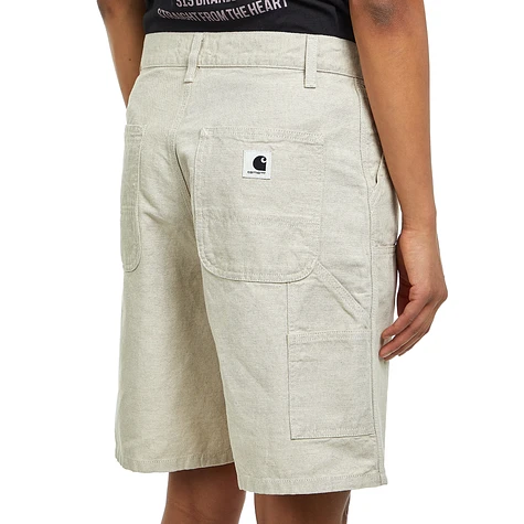 Carhartt WIP - W' Branford Double Knee Short "Sullivan" Canvas, 7.4 oz