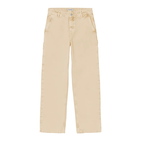 Carhartt WIP - W' Pierce Pant Straight "Dearborn" Canvas, 12 oz