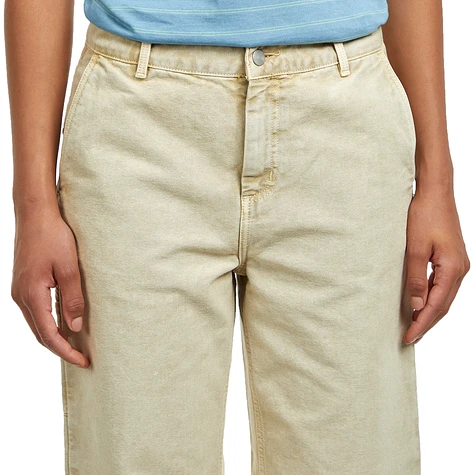 Carhartt WIP - W' Pierce Pant Straight "Dearborn" Canvas, 12 oz
