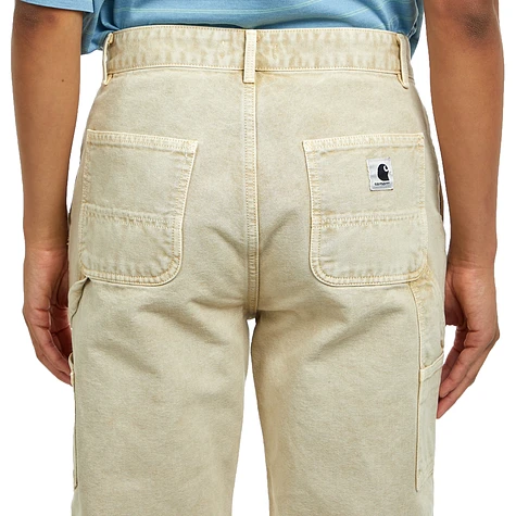 Carhartt WIP - W' Pierce Pant Straight "Dearborn" Canvas, 12 oz