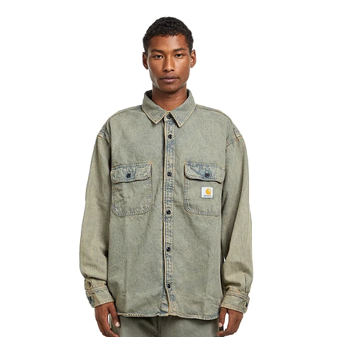 Carhartt WIP - Tigan Shirt Jac 