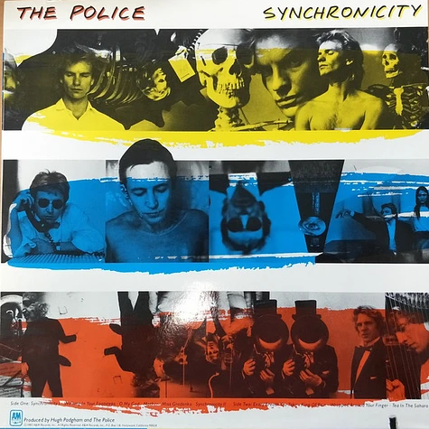 The Police - Synchronicity