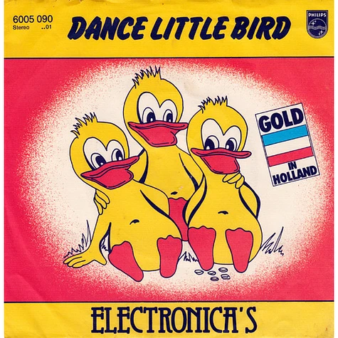 De Electronica's - Dance Little Bird