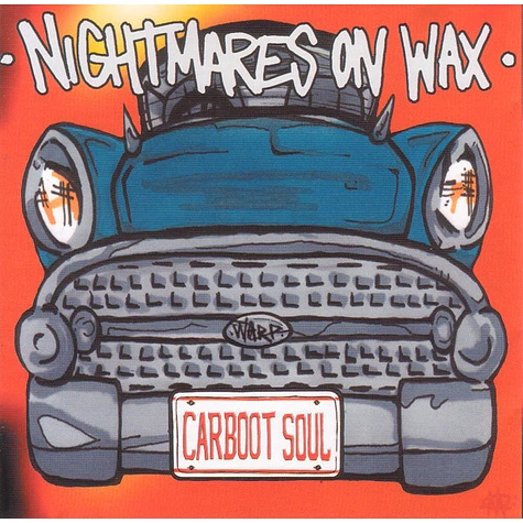 Nightmares On Wax - Carboot Soul