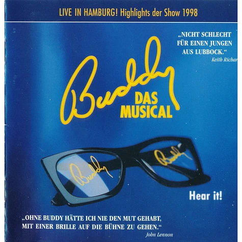 V.A. - Buddy – Das Musical