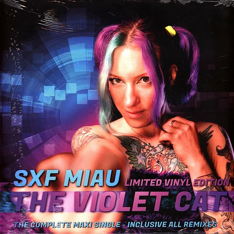 Sxf Miau - The Violet Cat