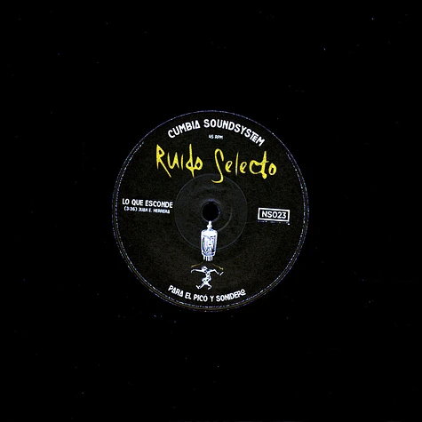 Ruido Selecto - Cumbia Sound System EP