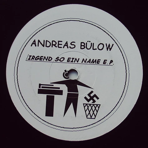 Andreas Bülow - Irgend So Ein Name E.P.