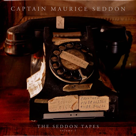 Captain Maurice Seddon - The Seddon Tapes Volume 1