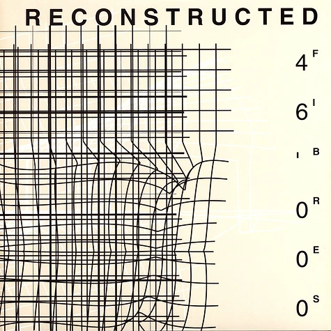 46000 Fibres - Reconstructed