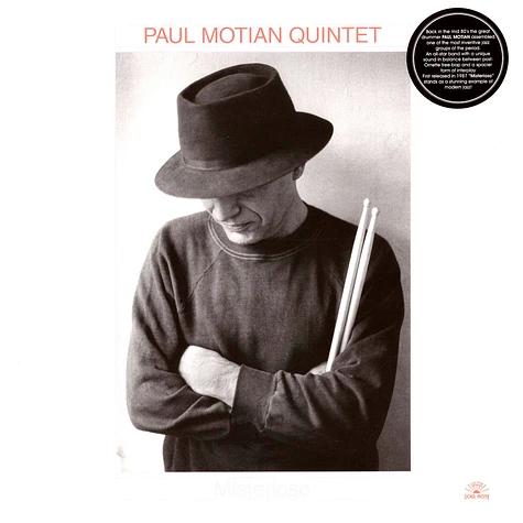 Paul Motian Quintet - Misterioso