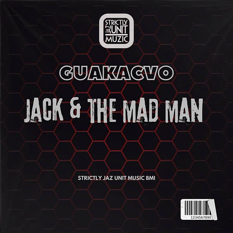 Gu Aka Cvo - Jack & The Madman