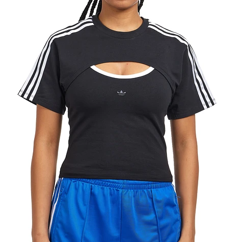 adidas - Cutout Cali T-Shirt