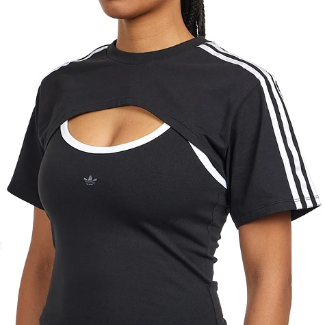 adidas - Cutout Cali T-Shirt