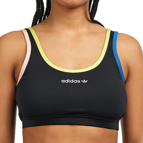 adidas - Linear Logo Bra Top