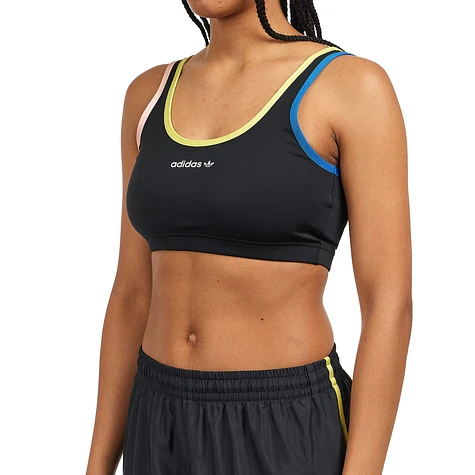 adidas - Linear Logo Bra Top