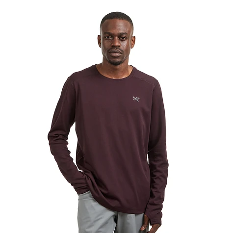 トップス Arc'teryx Cormac HeavyWeight LS Phantasm Arc'teryx - Cormac Heavyweight LS (Phantasm) | HHV