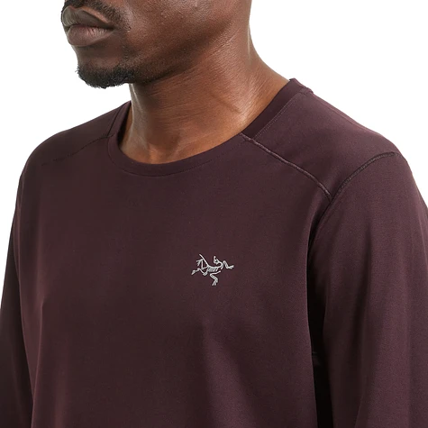 Arc'teryx - Cormac Heavyweight LS (Phantasm) | HHV