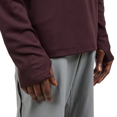 Arc'teryx - Cormac Heavyweight LS (Phantasm) | HHV