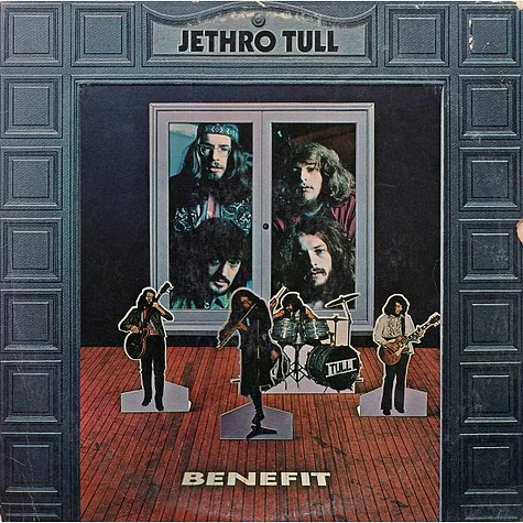 Jethro Tull - Benefit