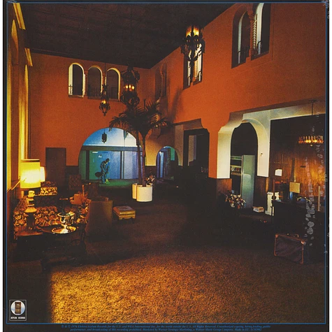 Eagles - Hotel California