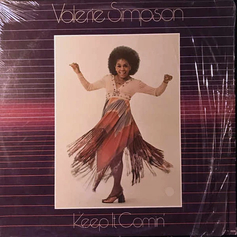 Valerie Simpson - Keep It Comin'