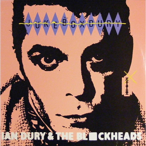 Ian Dury And The Blockheads - Jukebox Dury