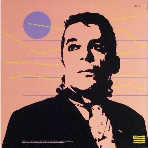 Ian Dury And The Blockheads - Jukebox Dury