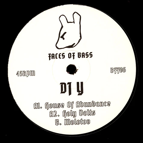 DJ Y - Faces Of Bass 06