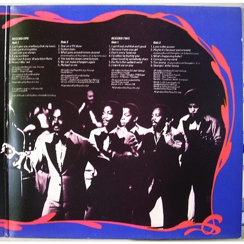 The Stylistics - Spotlight On The Stylistics