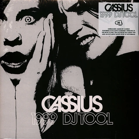Cassius - 1999 DJ Tool