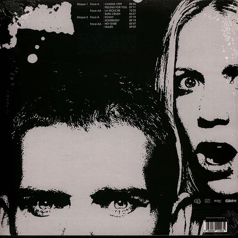 Cassius - 1999 DJ Tool