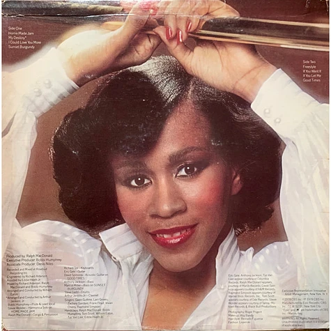 Bobbi Humphrey - Freestyle