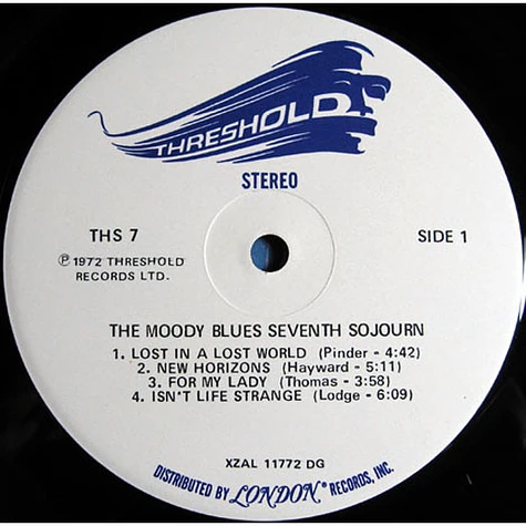 The Moody Blues - Seventh Sojourn