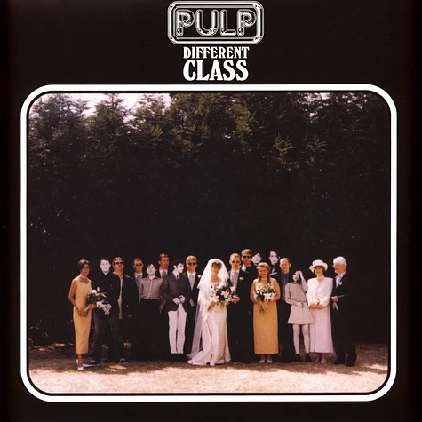 Pulp - Different Class