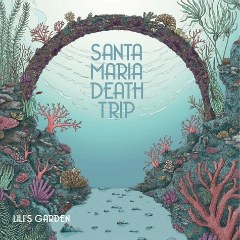 Santa Maria Death Trip - Lili's Garden