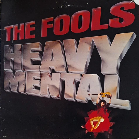 The Fools - Heavy Mental