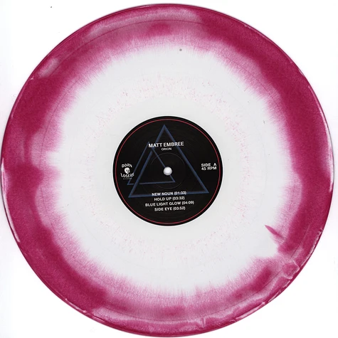 Matt Embree - Orion (Colored Vinyl, Purple, White)