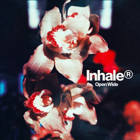 Inhaler - Open Wide Clear Vinyl Edition