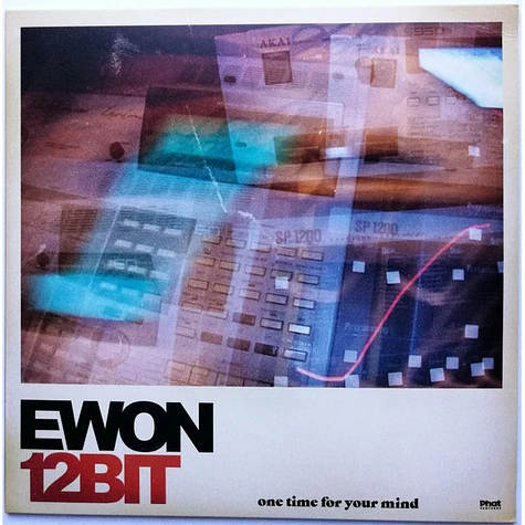 Ewon12bit - One Time For Your Mind