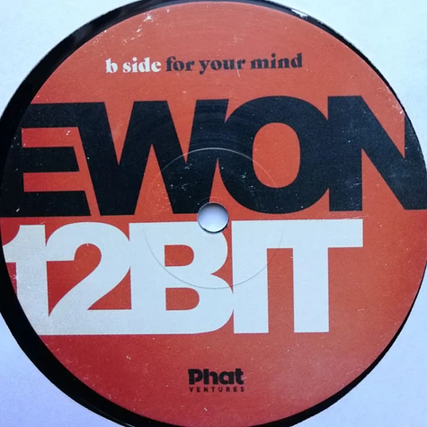 Ewon12bit - One Time For Your Mind