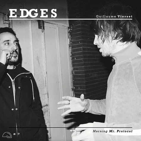 Guillaume Edges Feat. Vierset - Morning Mr. Proto Colored Vinyl Edition