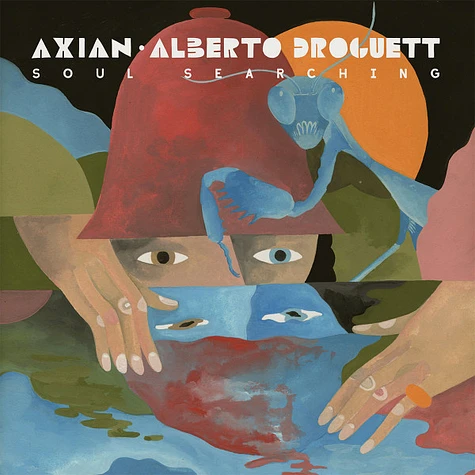 Axian & Alberto Droguett - Soul Searching